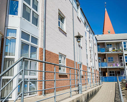 4 værelses lejlighed i Holstebro