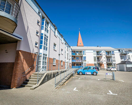 4 værelses lejlighed i Holstebro
