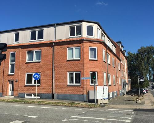 2 værelses lejlighed i Randers SV