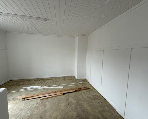 Butik til leje i Grindsted Centrum. 82m2 + 82m2 kl
