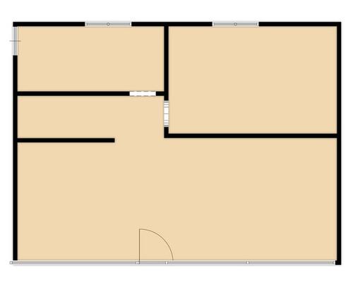 Butik til leje i Grindsted Centrum. 82m2 + 82m2 kl