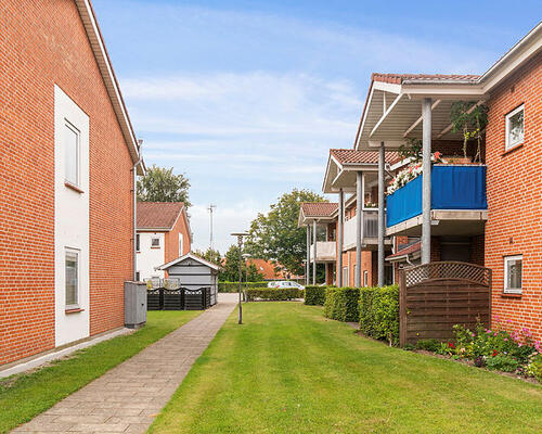 3 værelses lejlighed i Skjern