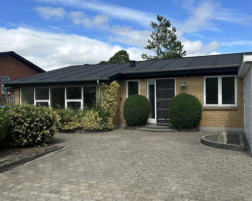 1 værelses hus i Holstebro