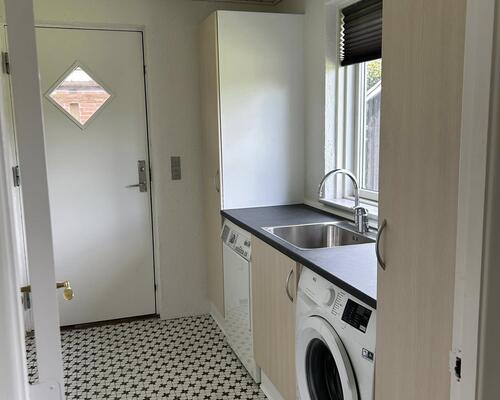 1 værelses hus i Holstebro
