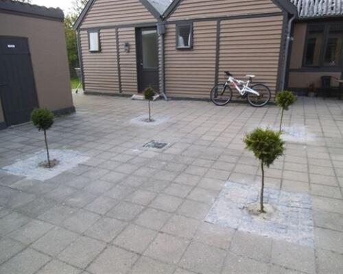 Lys og rummelig 3 vær. i Stege