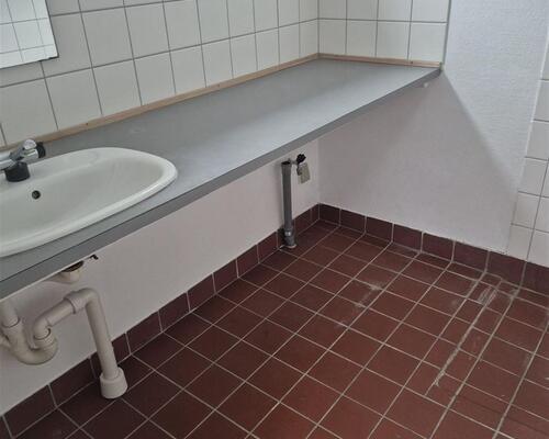 Lys og rummelig 3 vær. i Stege