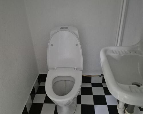 Lys og rummelig 3 vær. i Stege