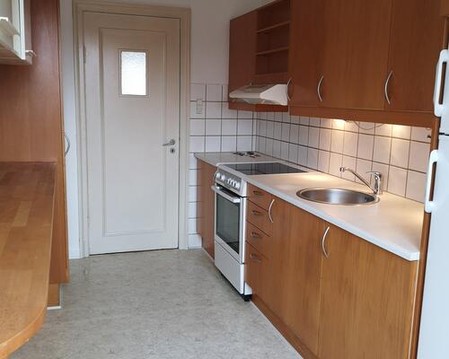 3 værelses lejlighed i Haderslev