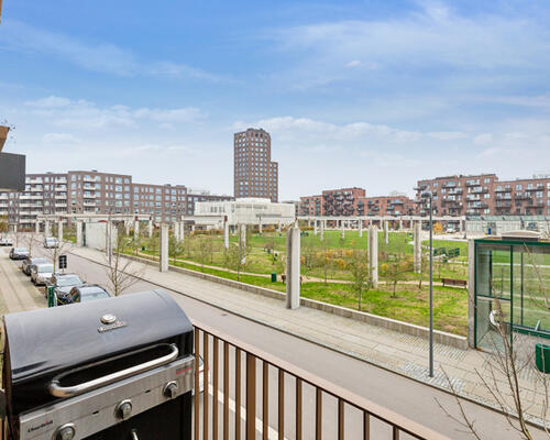 1 værelses lejlighed i Valby