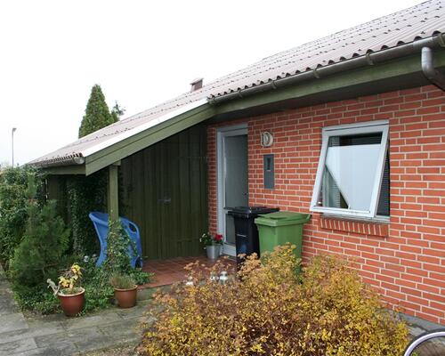 2 værelses hus i Tommerup