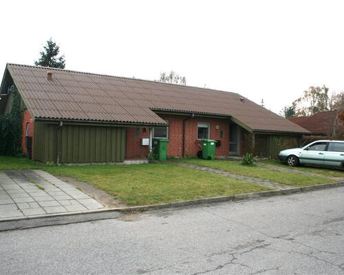 2 værelses hus i Tommerup