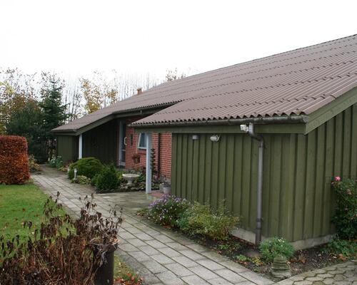 2 værelses hus i Tommerup