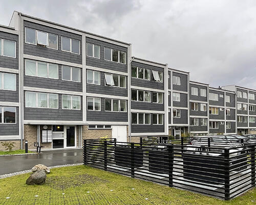 3 værelses lejlighed i Herlev
