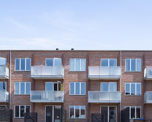 3 værelses lejlighed i Herlev