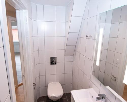 2 værelses lejlighed i Aalborg