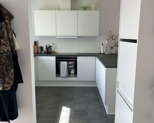 4 værelses lejlighed i Middelfart
