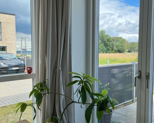 4 værelses lejlighed i Middelfart