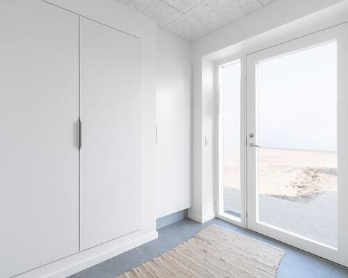 5-værelses rækkehus med alt i hårde hvidevarer.