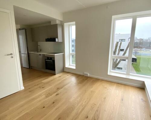 1 værelses – Munkebjergvænget 58 – Odense M