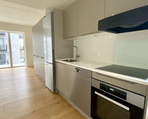 1 værelses – Munkebjergvænget 58 – Odense M