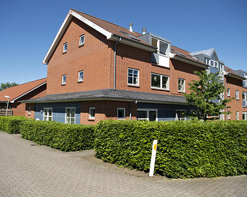 3 værelses lejlighed i Viborg