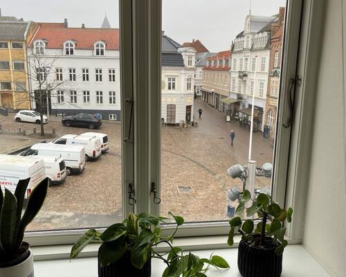 hjultorvet 1, 2. tv., Viborg