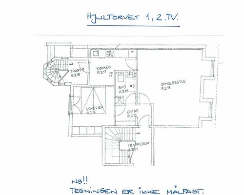 hjultorvet 1, 2. tv., Viborg
