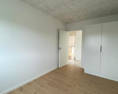 Moderne rækkehus i dejligt område