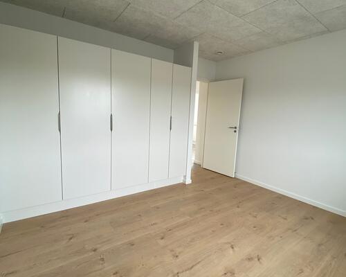 Moderne rækkehus i dejligt område