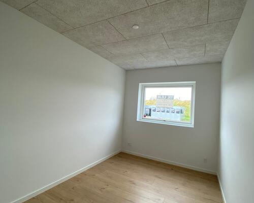 Moderne rækkehus i dejligt område