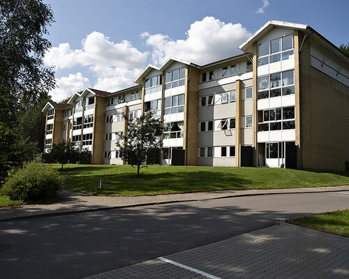4 værelses lejlighed i Bjerringbro