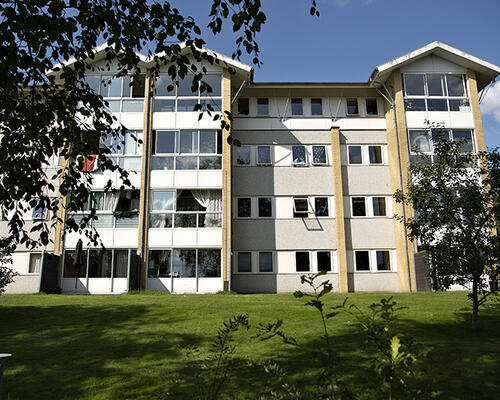 4 værelses lejlighed i Bjerringbro