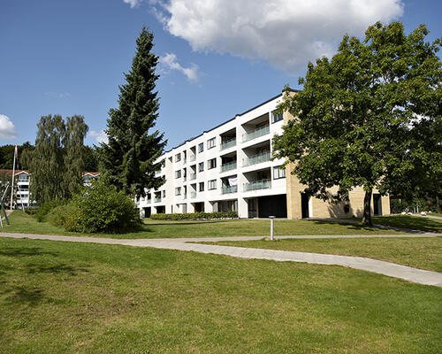 4 værelses lejlighed i Bjerringbro