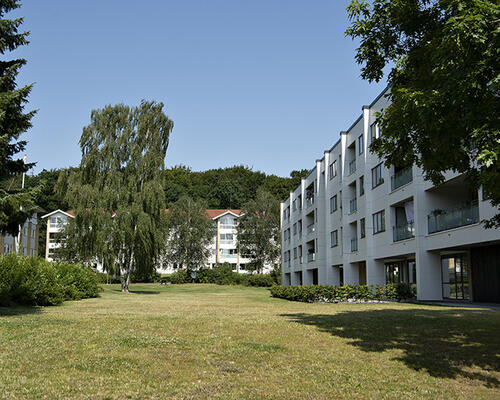 4 værelses lejlighed i Bjerringbro