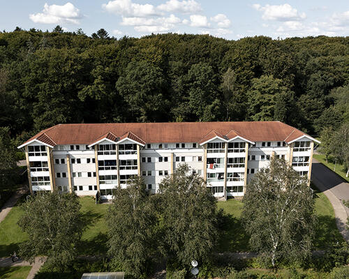 4 værelses lejlighed i Bjerringbro