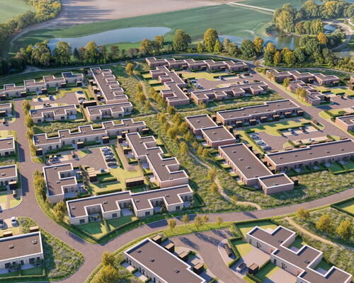 4 værelses hus i Kolding