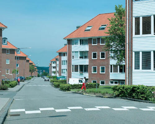 4 værelses lejlighed i Vejle