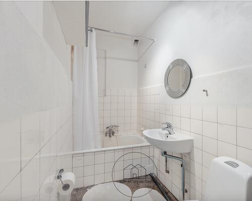 1-værelses lejlighed i smukke Kongens Lyngby