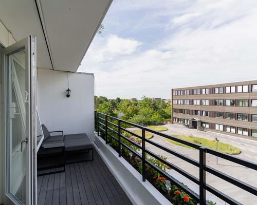 Moderne lejlighed i Høje Taastrup