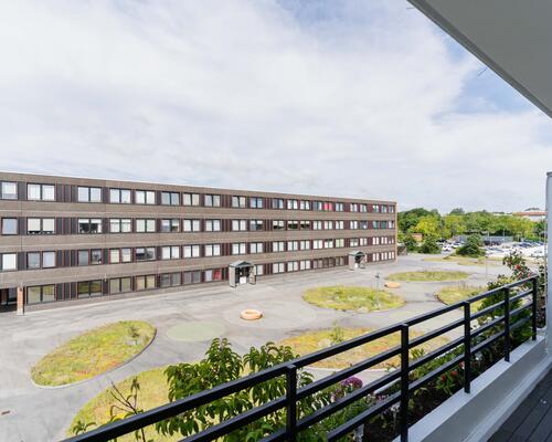 Moderne lejlighed i Høje Taastrup