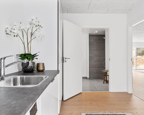 4 værelses hus i Silkeborg