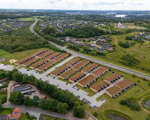 4 værelses hus i Silkeborg