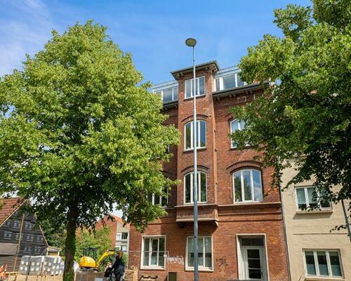 1 værelses lejlighed i Odense C