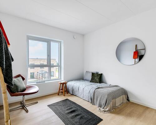 4 værelses lejlighed i Karlslunde