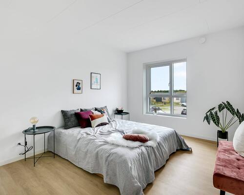 4 værelses lejlighed i Karlslunde