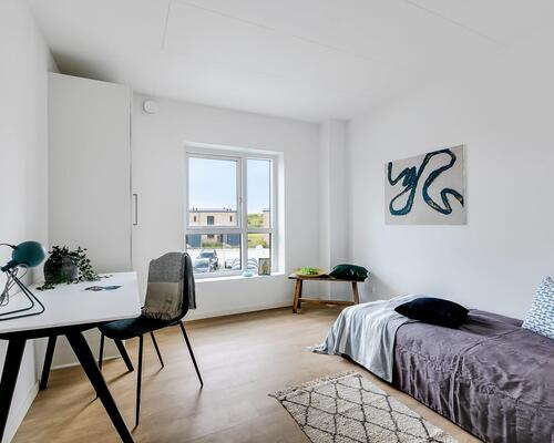 4 værelses lejlighed i Karlslunde