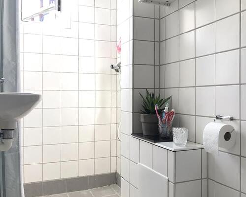 Delevenlig 2-vær. lejlighed på Frederiksbjerg