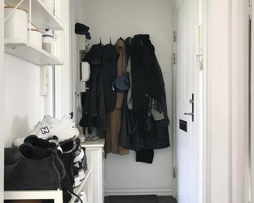 Delevenlig 2-vær. lejlighed på Frederiksbjerg