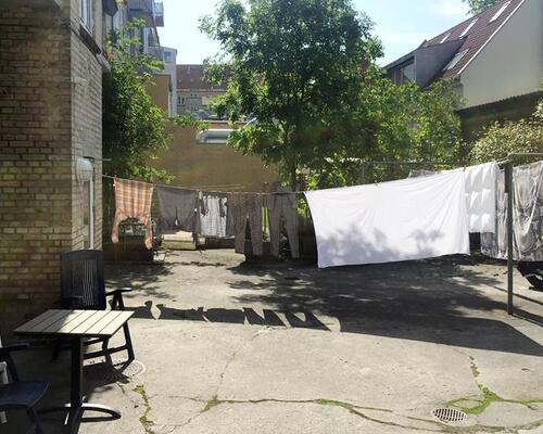 5 væreles delevenlig lejlighed på skønne Trøjborg