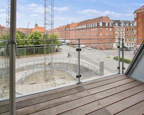 2 værelses lejlighed i Århus C